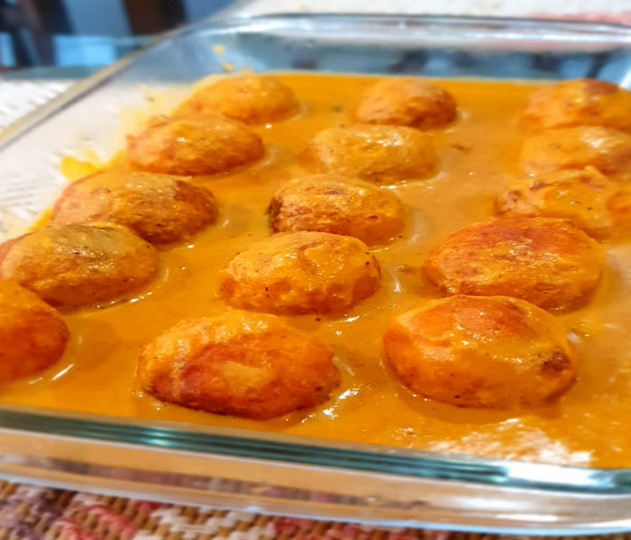Paneer Malai Kofta