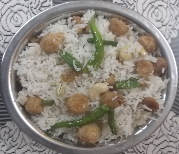 Soya Fried Rice